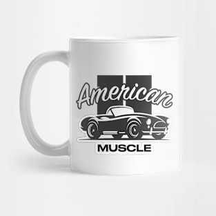 American Muscle, Shelby Cobra Mug